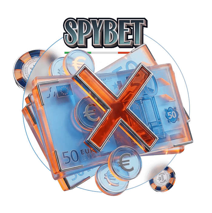 Spybet Casino offre bonus senza deposito