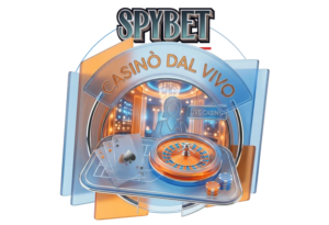 Gioca al casinò dal vivo su Spybet