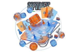 Gioca a giochi da tavolo in Spybet